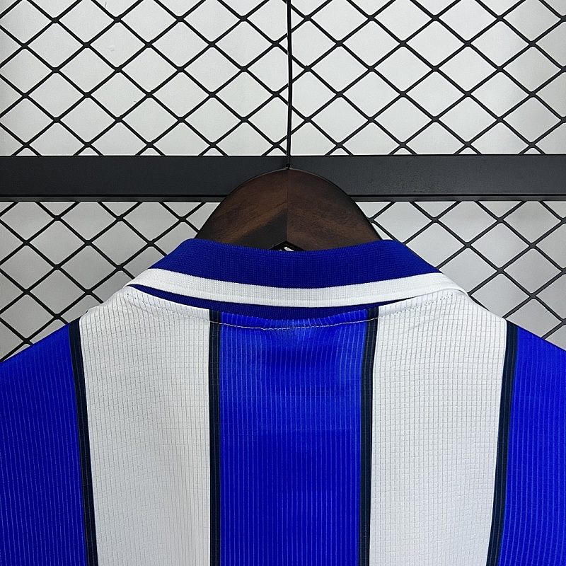 Málaga CF Retro Málaga CF 1998 Home Stadium S-XXL 7