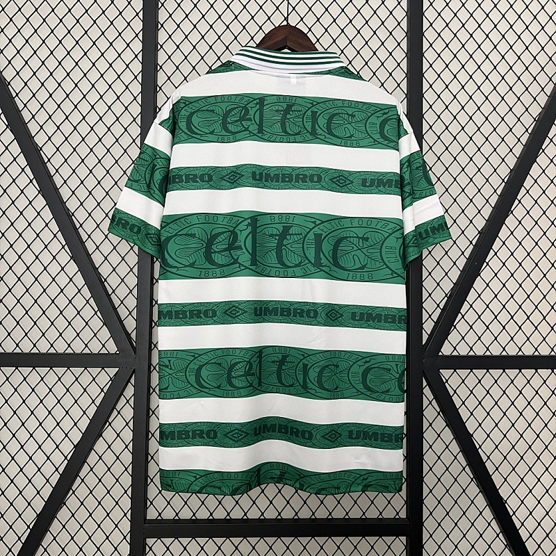 Celtics S-XXL Retro Celtics 95/97 Home S-XXL 2