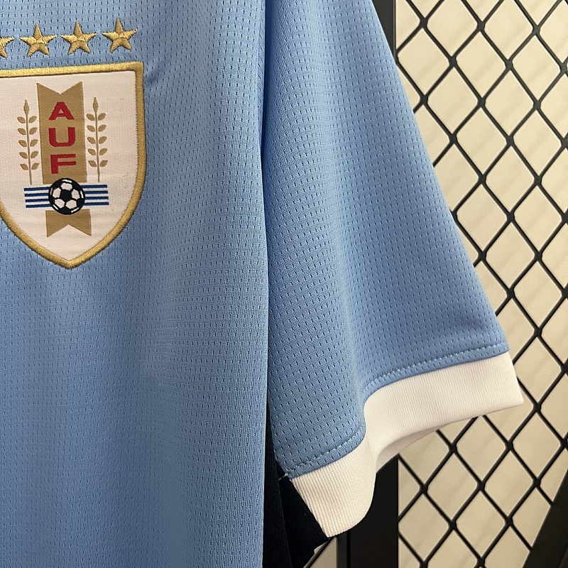 Uruguay Uruguay Home S-4XL 7