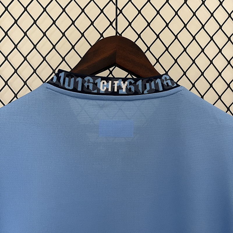 Manchester City 24/25 Manchester City Home S-4XL 10