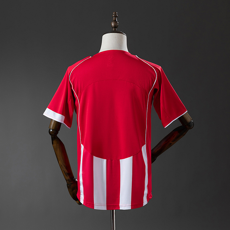 PSV PSV Eindhoven 04/05 Home Retro Jersey S-XXL 2