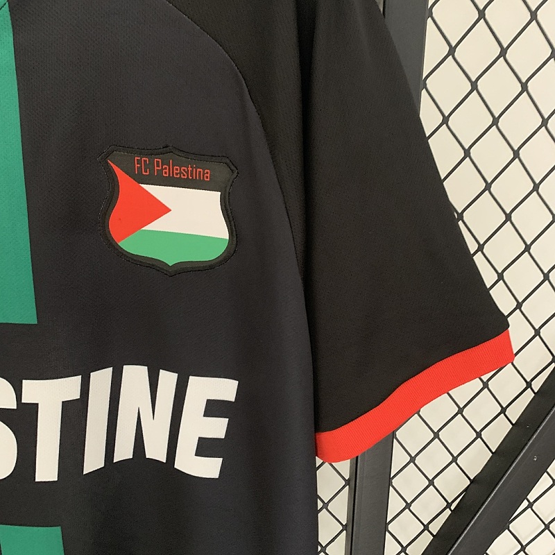 Palestinian Black 23/24 Palestinian Black S-4XL 6