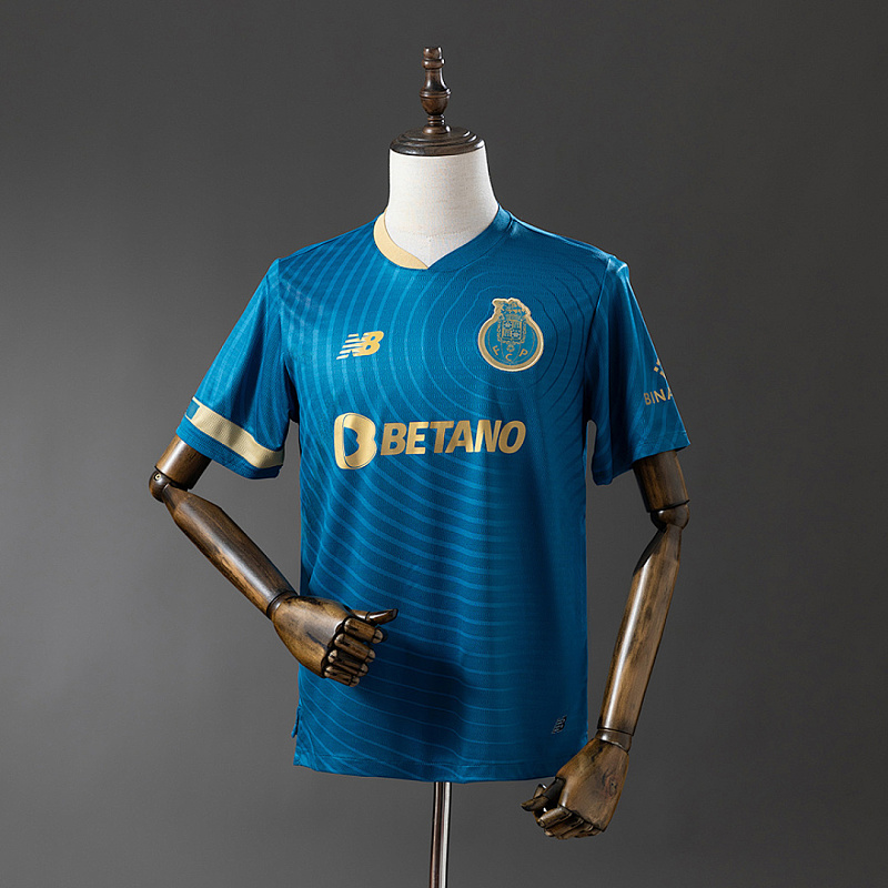 Porto Porto 22/23 Third Retro Jersey S-XXL