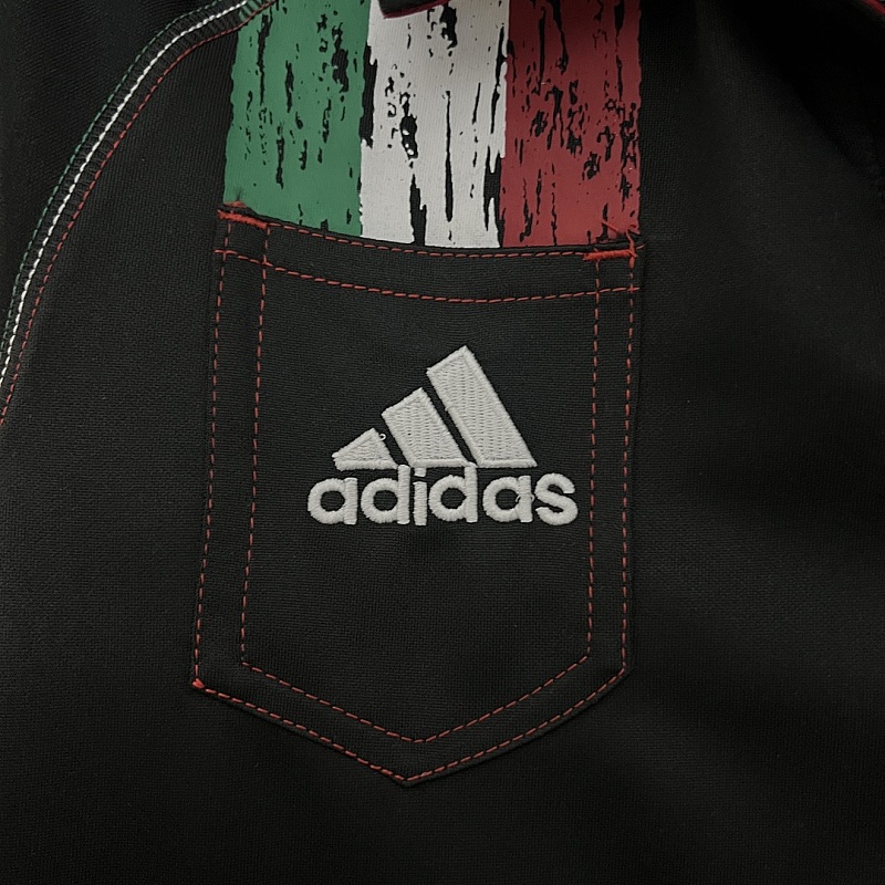 Milan Retro AC Milan 12/13 Black S-XXL 6