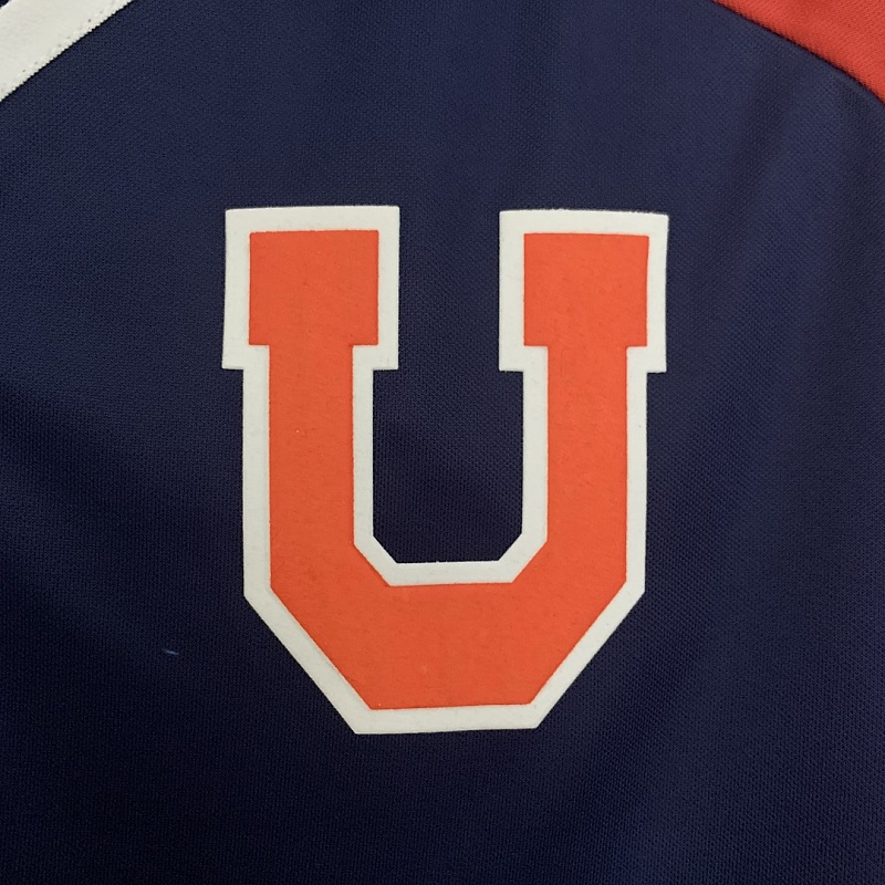 University of Retro University of Chile 01/02 Home S-XXL 5