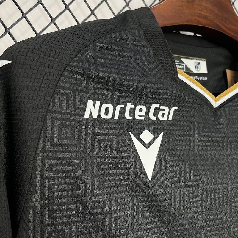 Vitoria de Vitoria de Guimaraes 2024/25 Away Jersey S-XXXL 8