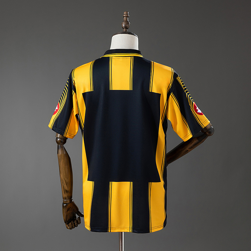 Zaragoza Jersey Zaragoza 03/04 Away Retro Jersey S-XXL 2