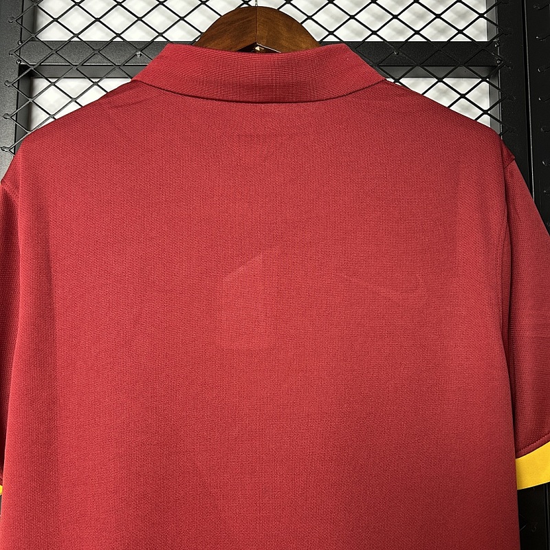 Roma14/15 S-XXL Retro Roma14/15 Home S-XXL 7