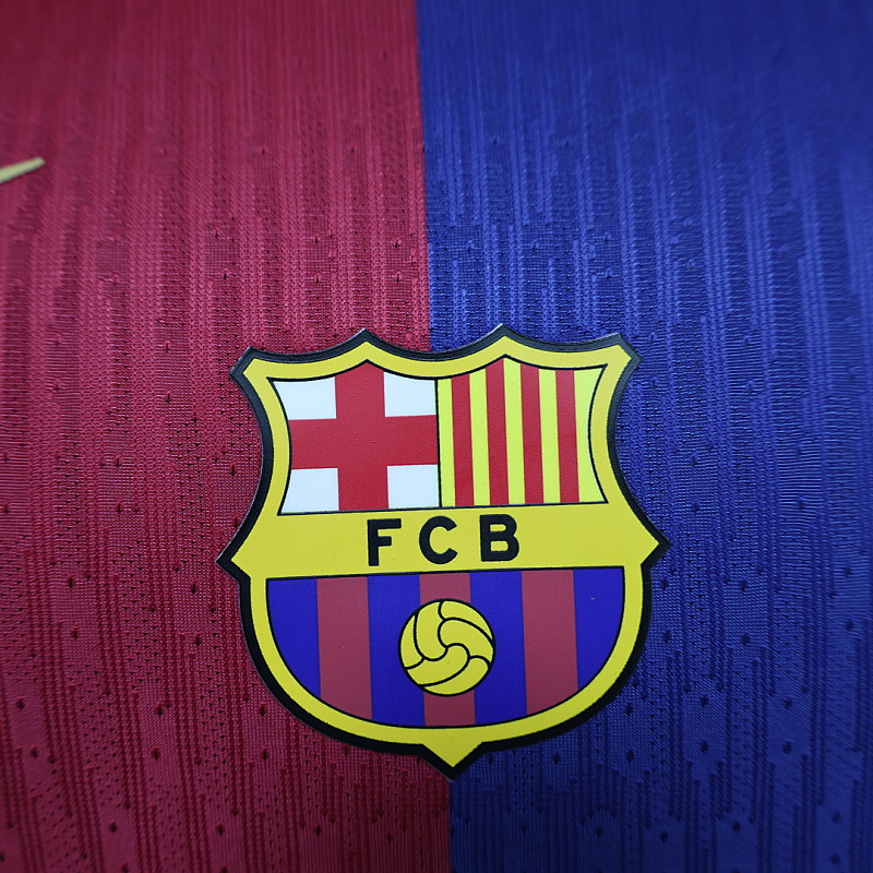 Barcelona 24/25 Player Barcelona Special Edition Home Stadium S-XXL 5