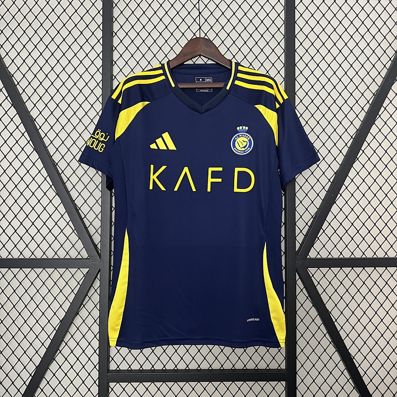 Riyadh Victory 24/25 Riyadh Victory Away S-4XL