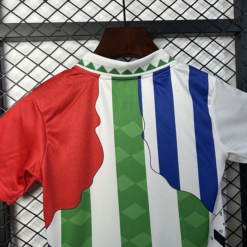 Real Betis 25/26 kids Real Betis Special Edition 16-28 5