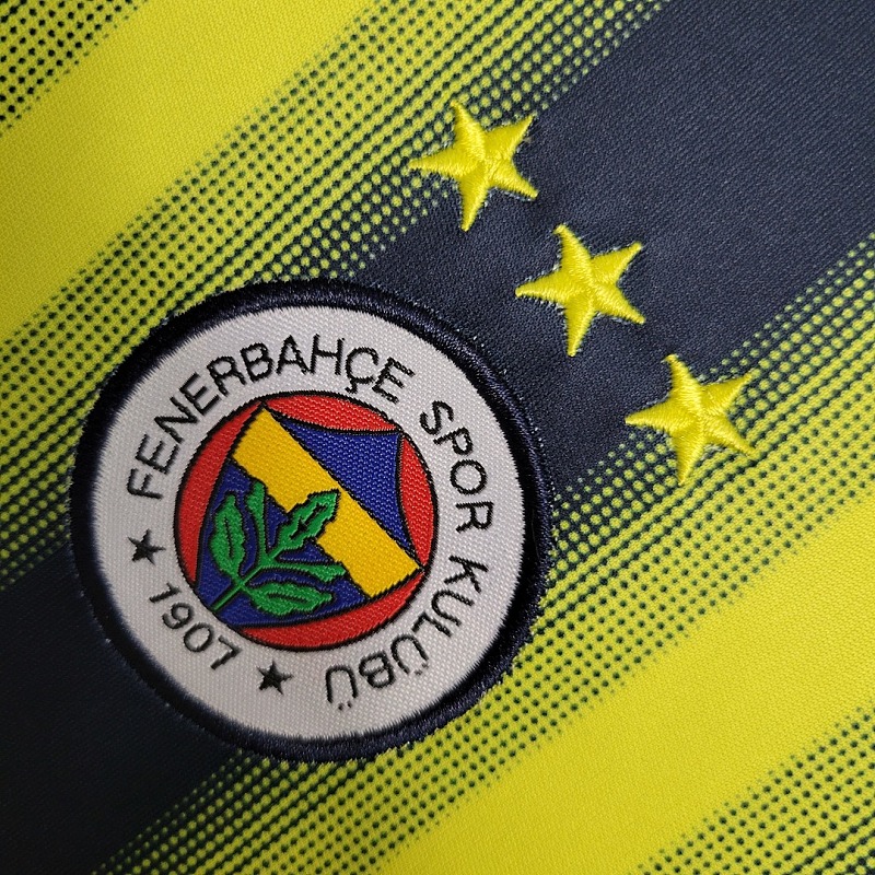 13-14 Fenerbahce Retro 13-14 Fenerbahce Home S-XXL 6