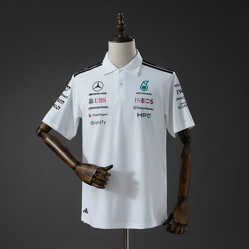 Mercedes-AMG 2026 Mercedes-AMG 2026 Petronas F1 POLO S-5XL