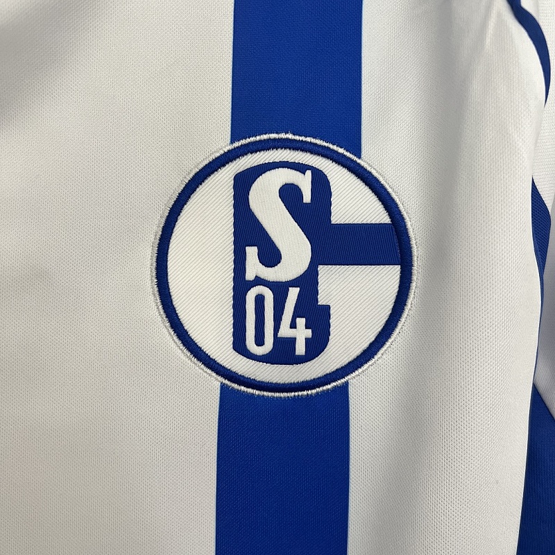 Schalke 04 25/26 Schalke 04 away S-4XL 5