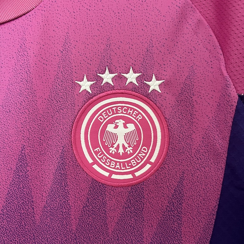 Germania Women Germany Away S-XXL 5
