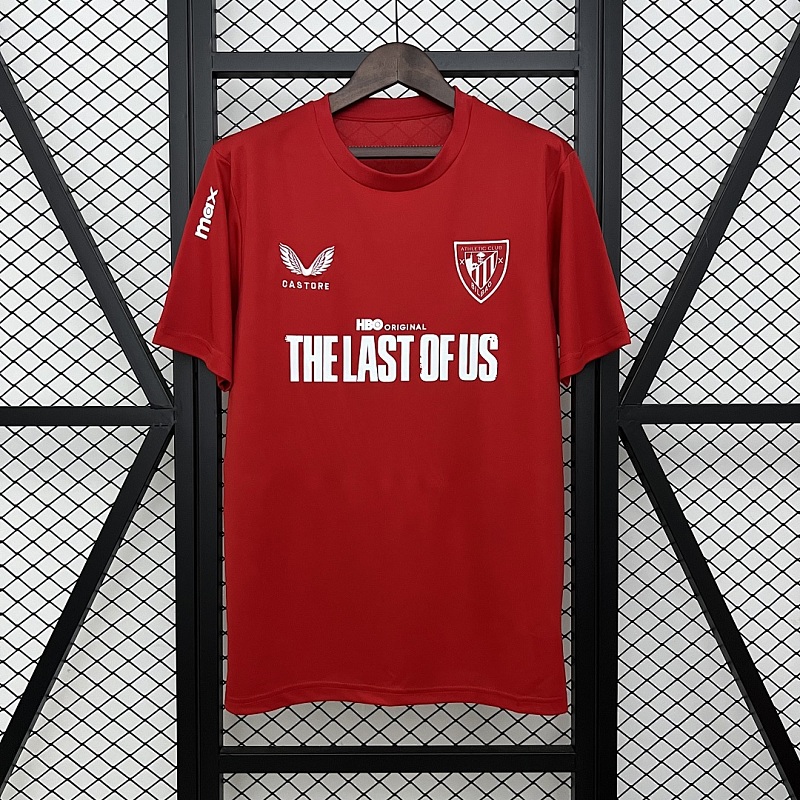 Athletic Bilbao 25/26 Goalkeeper Athletic Bilbao Red S-XXL