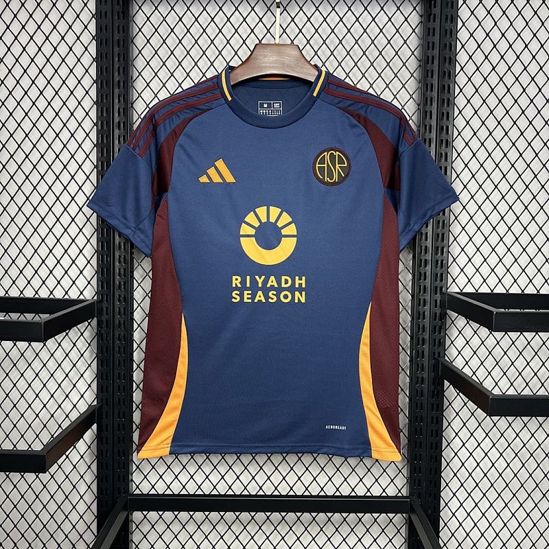 Roma AS Roma 2024/25 Third Jersey S-XXXXL