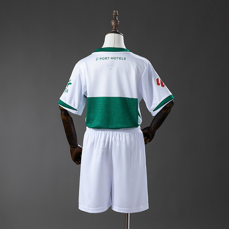 Elche Kit Elche 25/26 Home Kids Kit Jersey SIZE 16-28 2