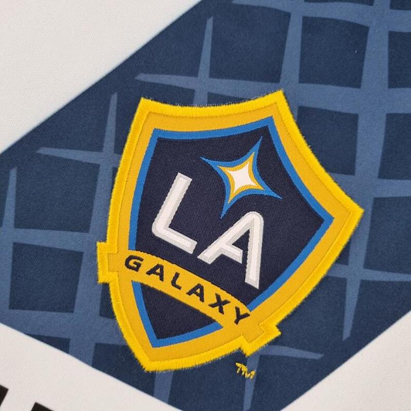 LA Galaxy Retro LA Galaxy 2012 HOME S-XXL 11