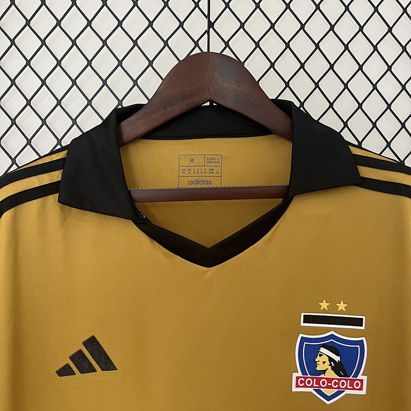 colo colo 24/25 colo colo fourth away game S-XXL 3