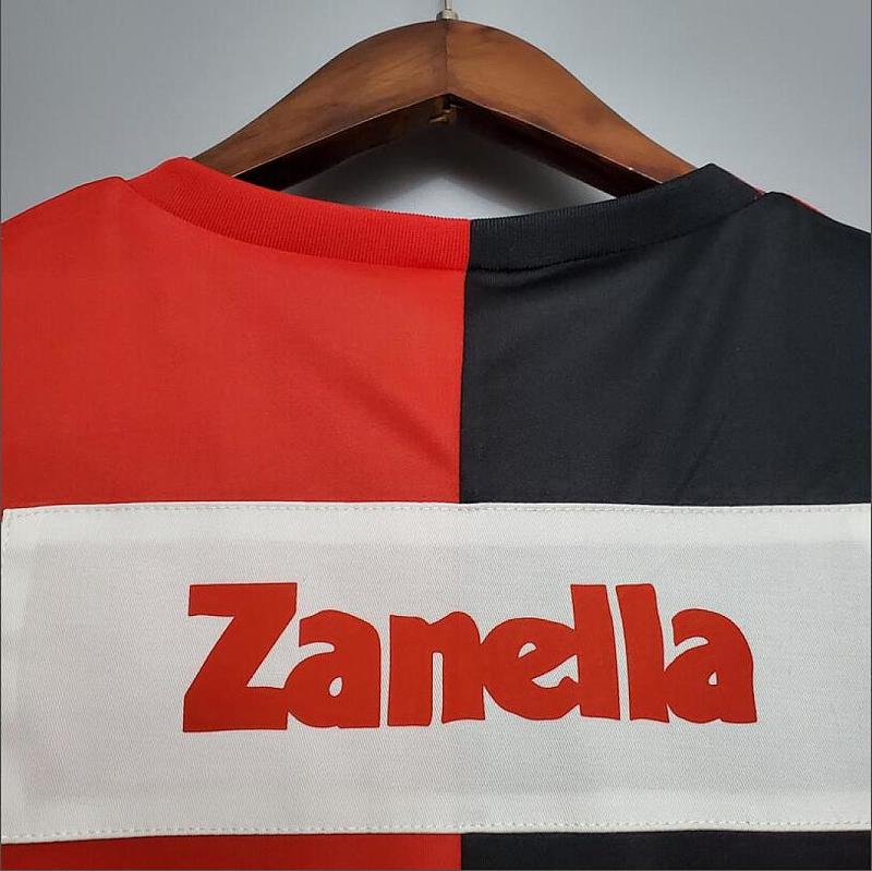 Newell Old Retro Newell Old Boy 93/94 Red and Black S-XXL 5