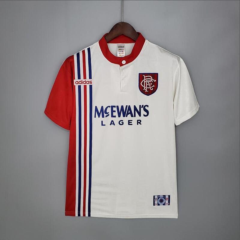 Wanderer S-XXL Retro Wanderer 96/97 away S-XXL
