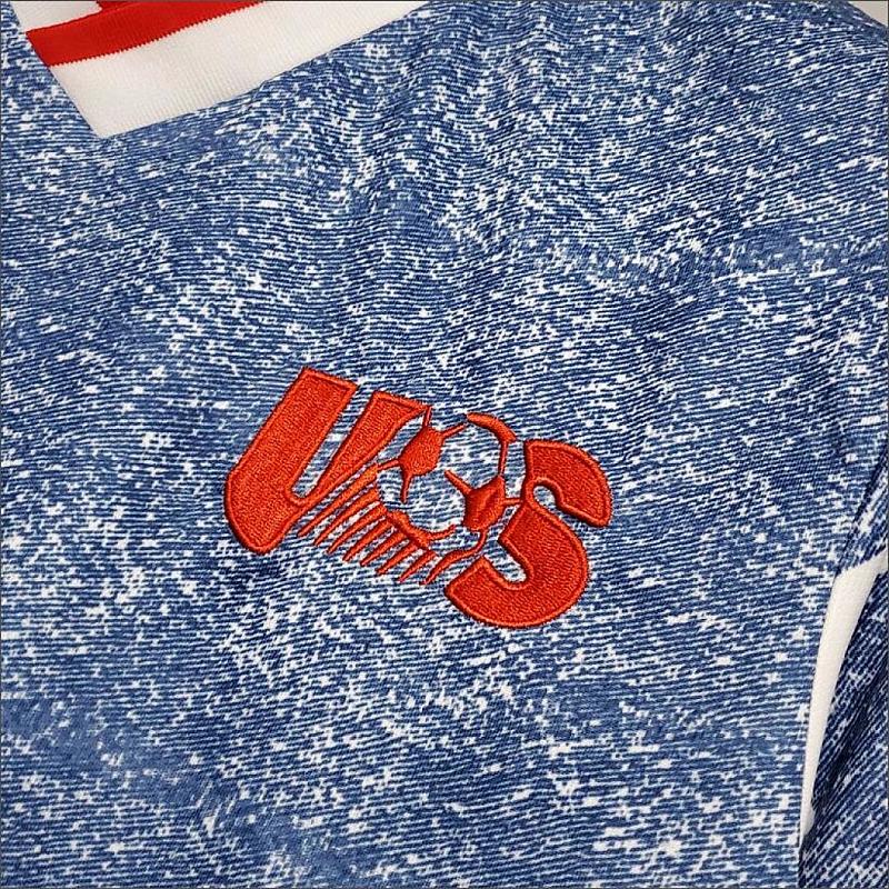 1994 United Retro 1994 United States away S-XXL 7