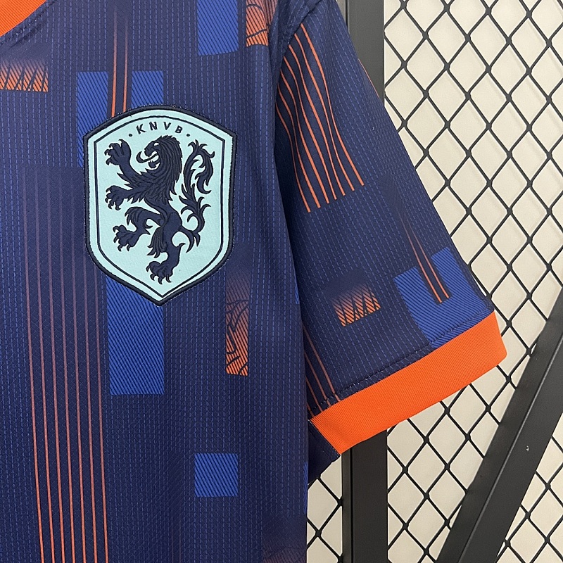 Olanda Netherlands Away S-4XL 8
