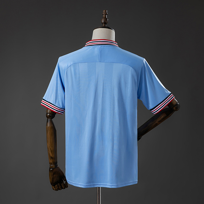Sunderland Patrick Sunderland Patrick 86/87 Away Retro Jersey S-XXL 2