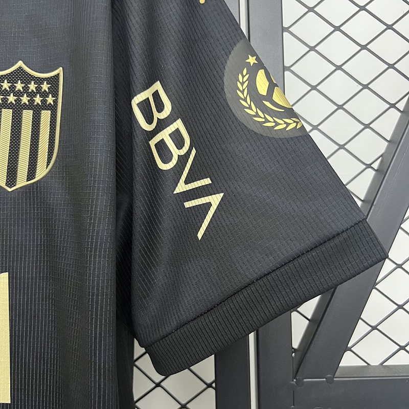 Peñarol Black 25/26 Peñarol Black S-XXL 5