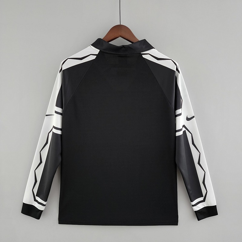 1995 Long Retro 1995 Long Sleeve Colo Colo away S-XXL 2