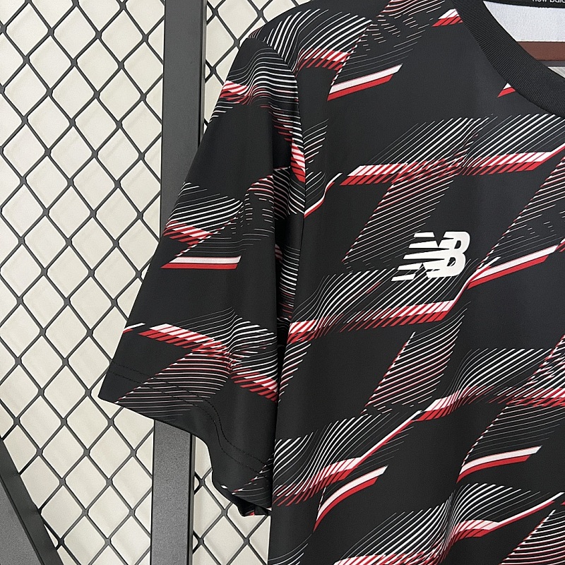São Paulo 24/25 Sao Paulo Pre-match Suit S-4XL 6