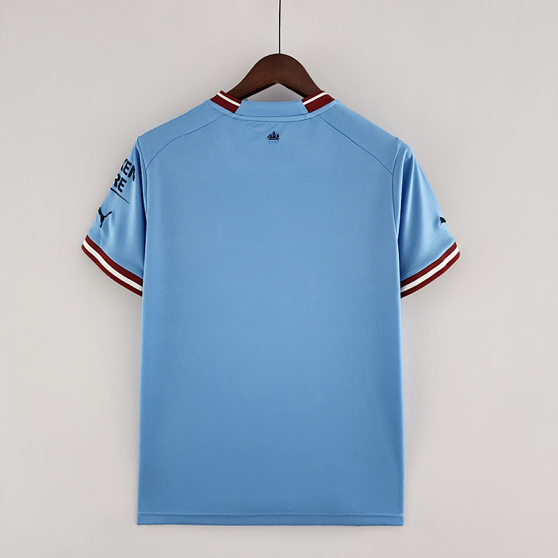 Manchester City 22/23 Manchester City home S-XXXL 2