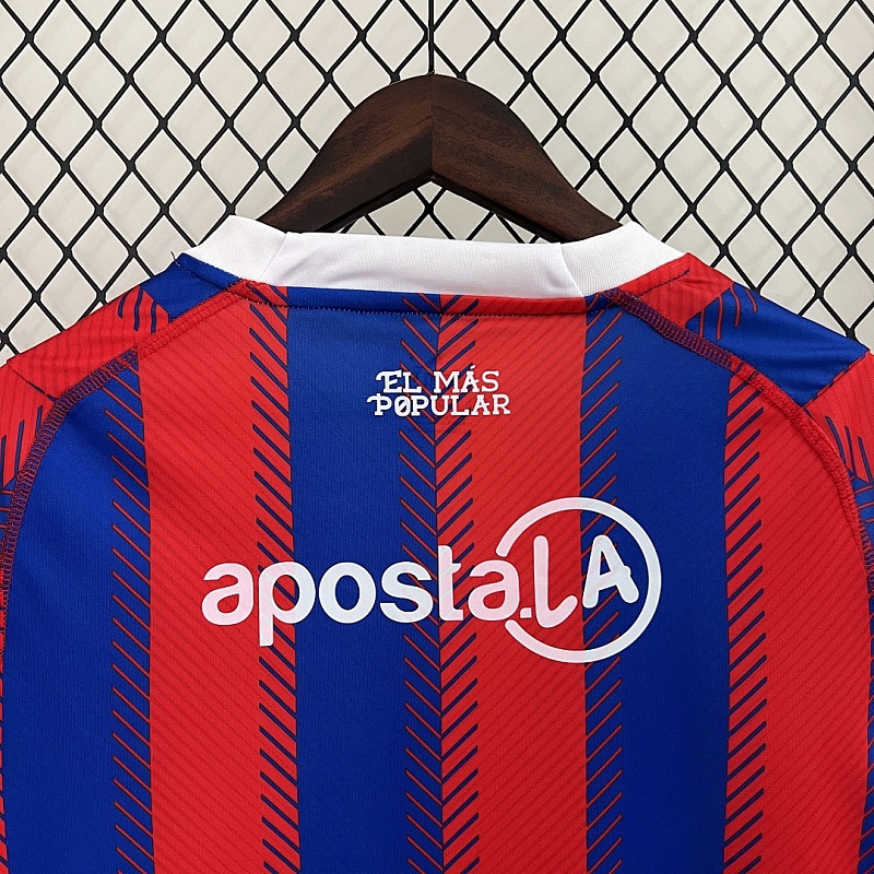 Cerro Porteno 24/25 Cerro Porteno Home S-XXL 9