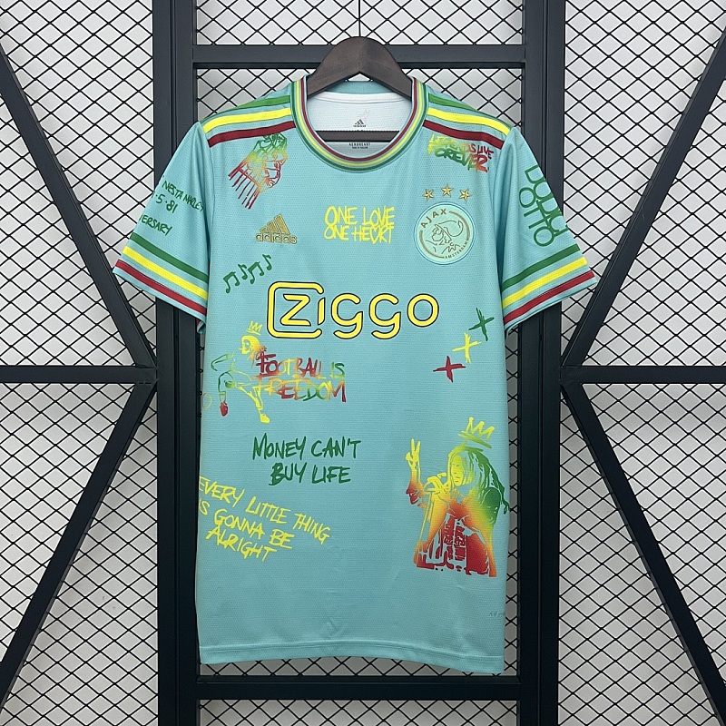 Ajax 25/26 Ajax Special Edition Green S-4XL