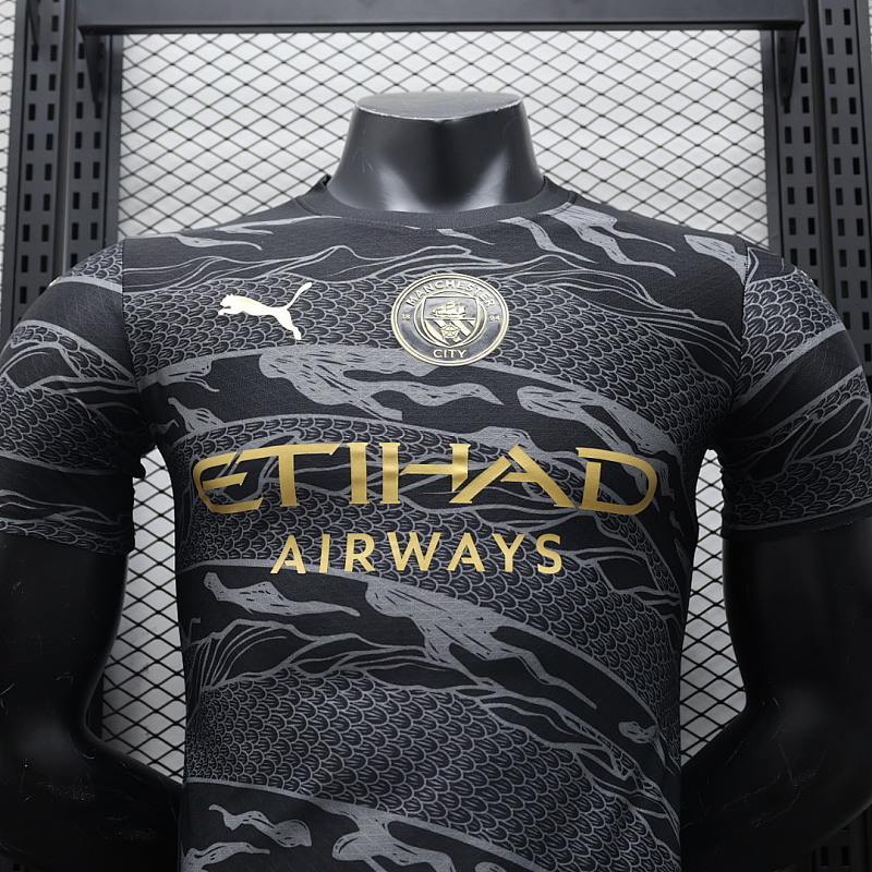 Manchester City 24/25 Player Manchester City Special Edition S-XXL 3