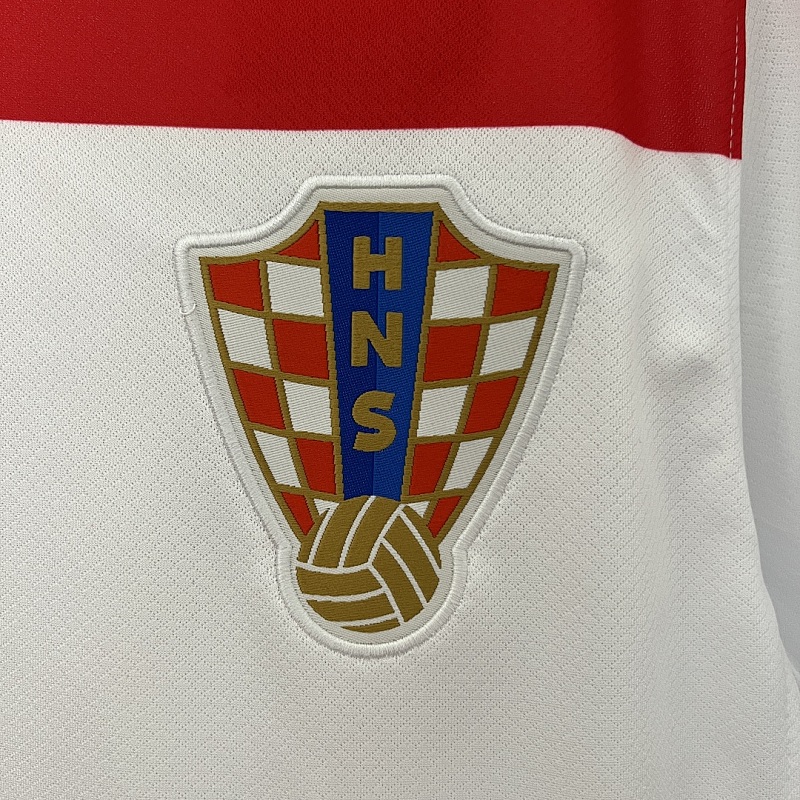 Croazia Croatia Home S-4XL 5