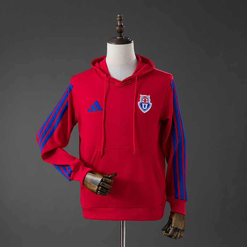 Universidad de Universidad de Chile 26/27 Sweatshirt S-XXL