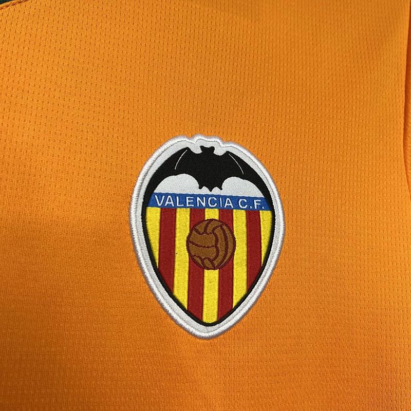 Valencia Valencia CF 2024/25 Third Away Jersey S-XXL 6