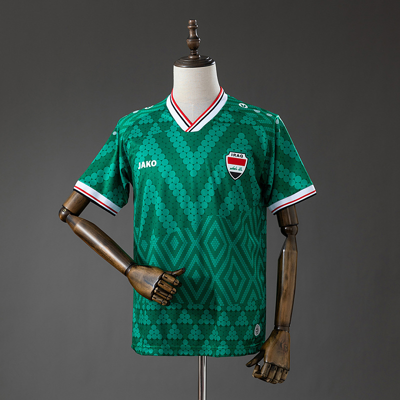 Iraq 2026 Iraq 2026 Away Jersey S-4XL