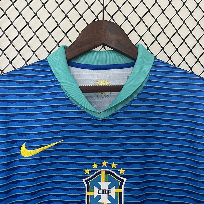 Brasile Brazil Away S-4XL 3