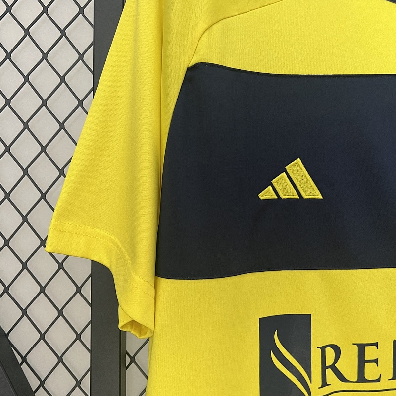 Nashville S-4XL 24/25 Nashville Away S-4XL 6
