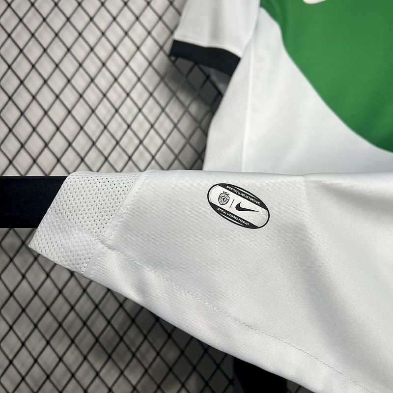 Sporting CP Sporting CP 2024/25 Stromp Jersey 4