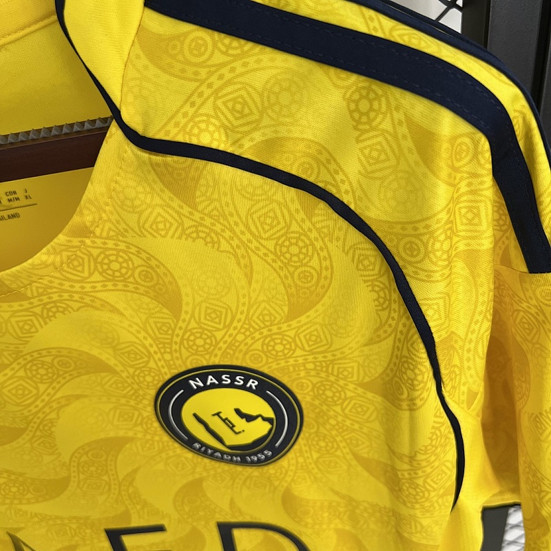 Riyadh Victory 25/26 Riyadh Victory Home S-4XL 3
