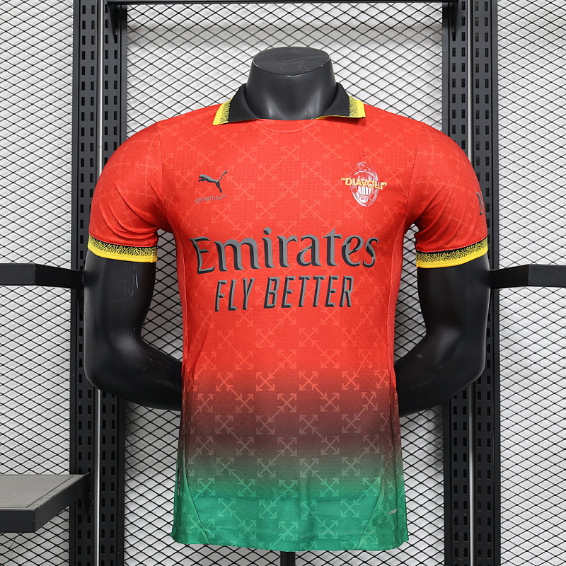 Milan 25/26 AC Milan Special Edition S-XXL