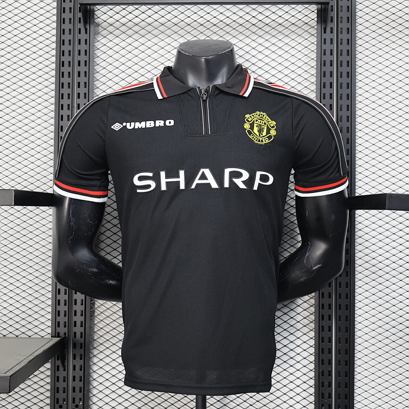M-U Special 98/99 Player M-U Special Edition S-XXL