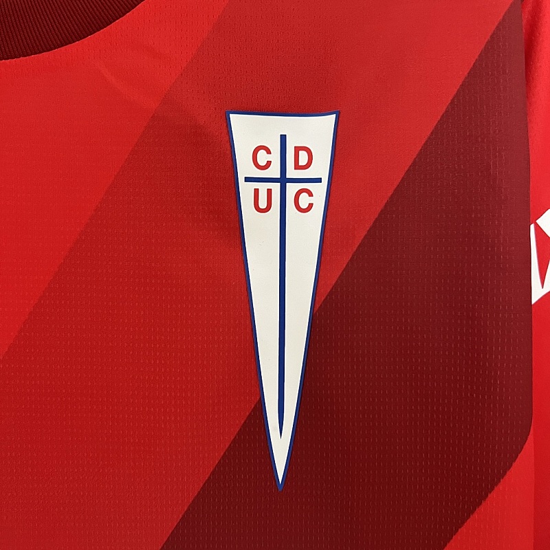 Deportivo Universidad 24/25 Deportivo Universidad Católica away S-XXL 5
