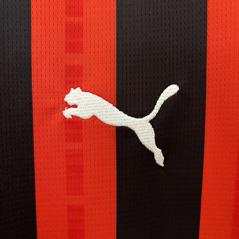 Milan 24/25 AC Milan Home S-4XL 5