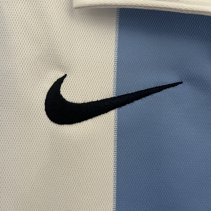 Malaga S-XXL Retro Malaga 12/13 Home S-XXL 4