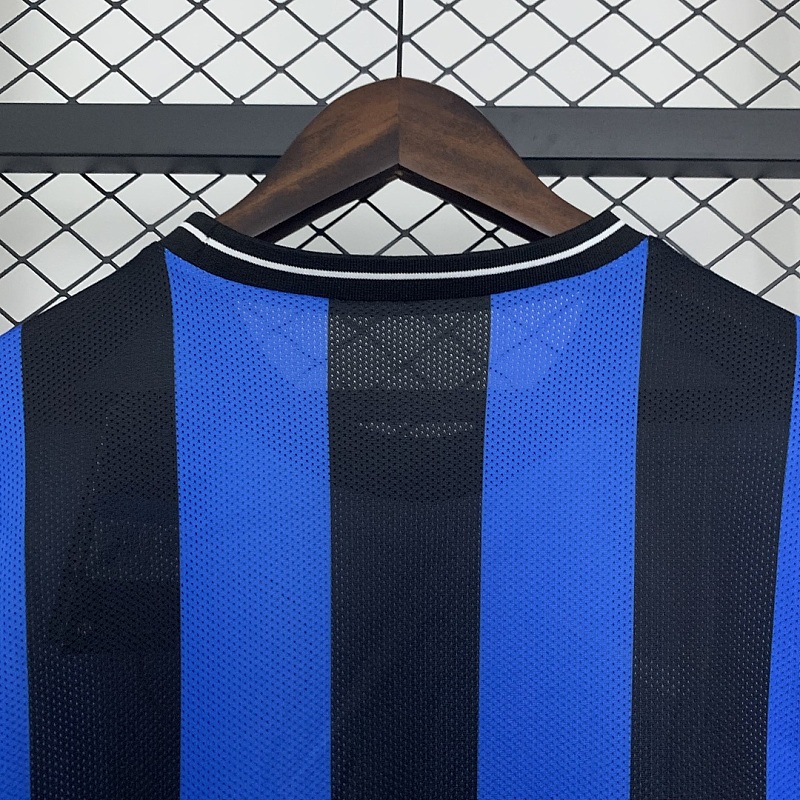 Inter Retro Inter Milan 09/10 Champions League Edition Home S-XXL 8